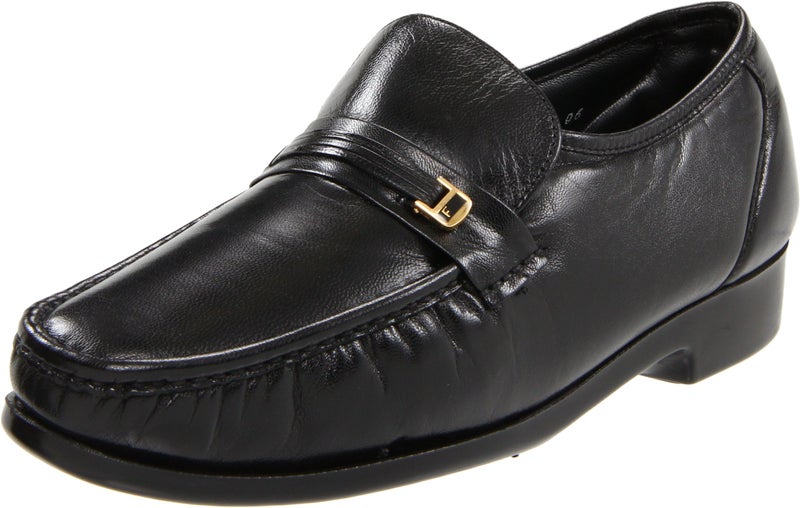 Florsheim Riva Black Nappa 10.5 3E - Image 1